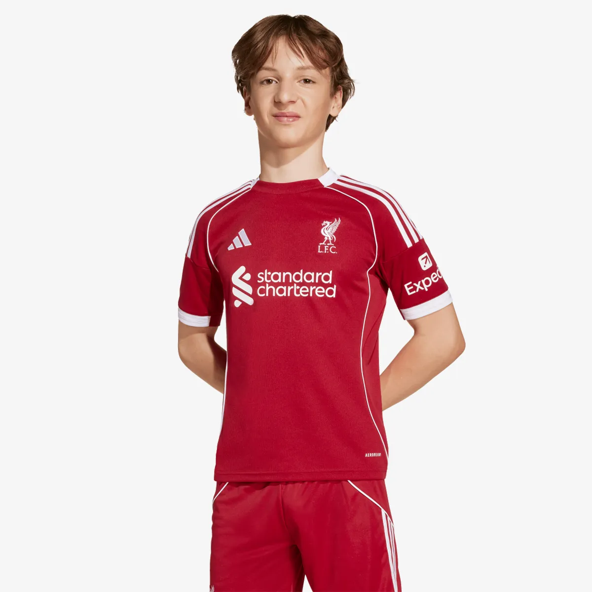 adidas Dres LFC H JSY Y