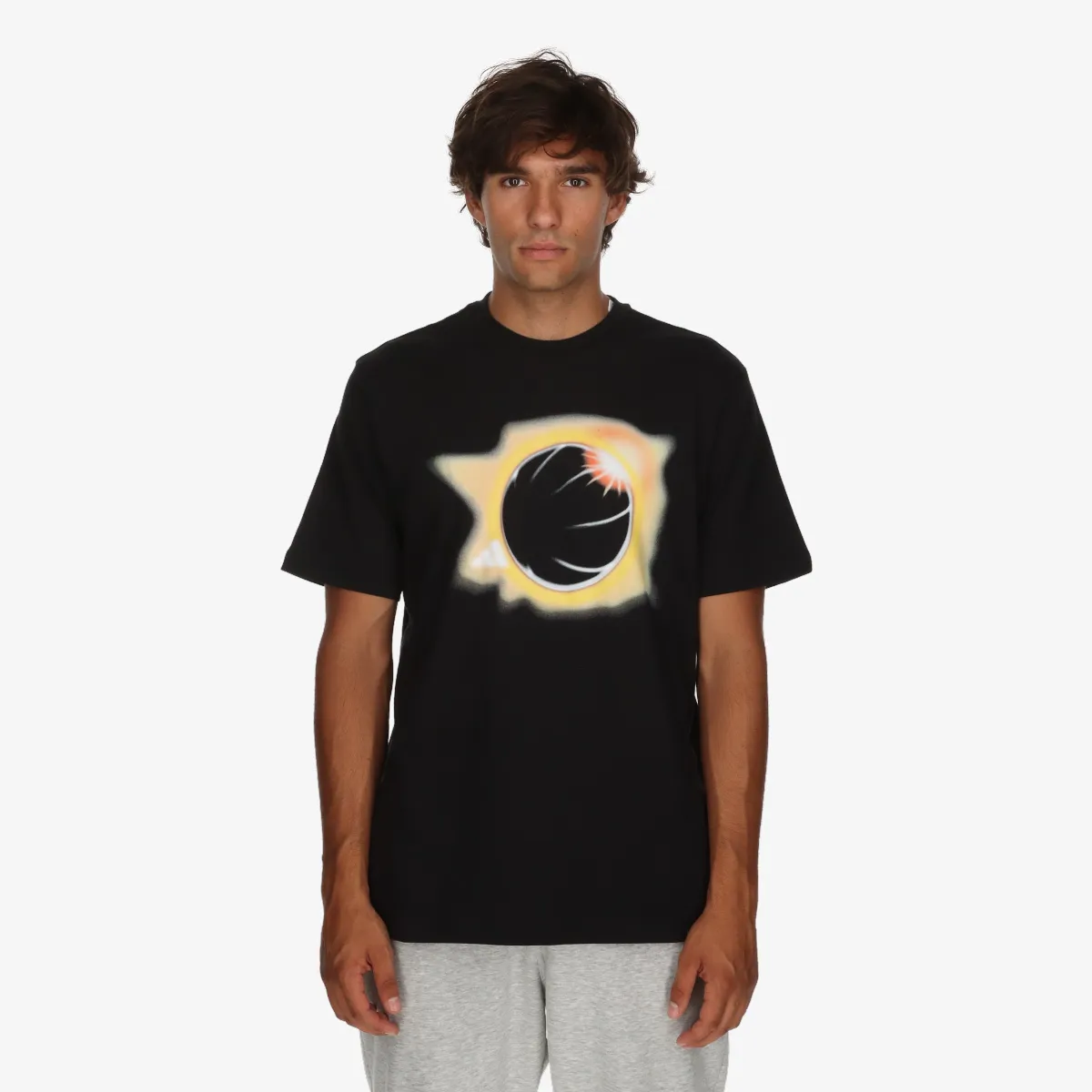 adidas Majica kratkih rukava NOVELTY TEE 3 