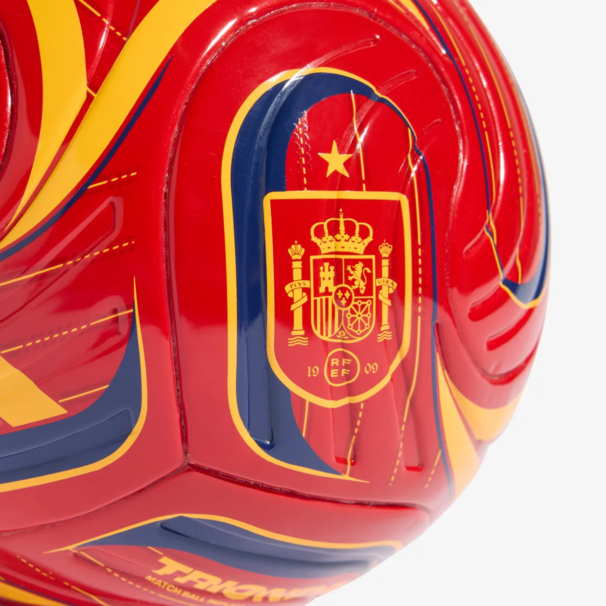 adidas Lopta RFEF MINI HOME