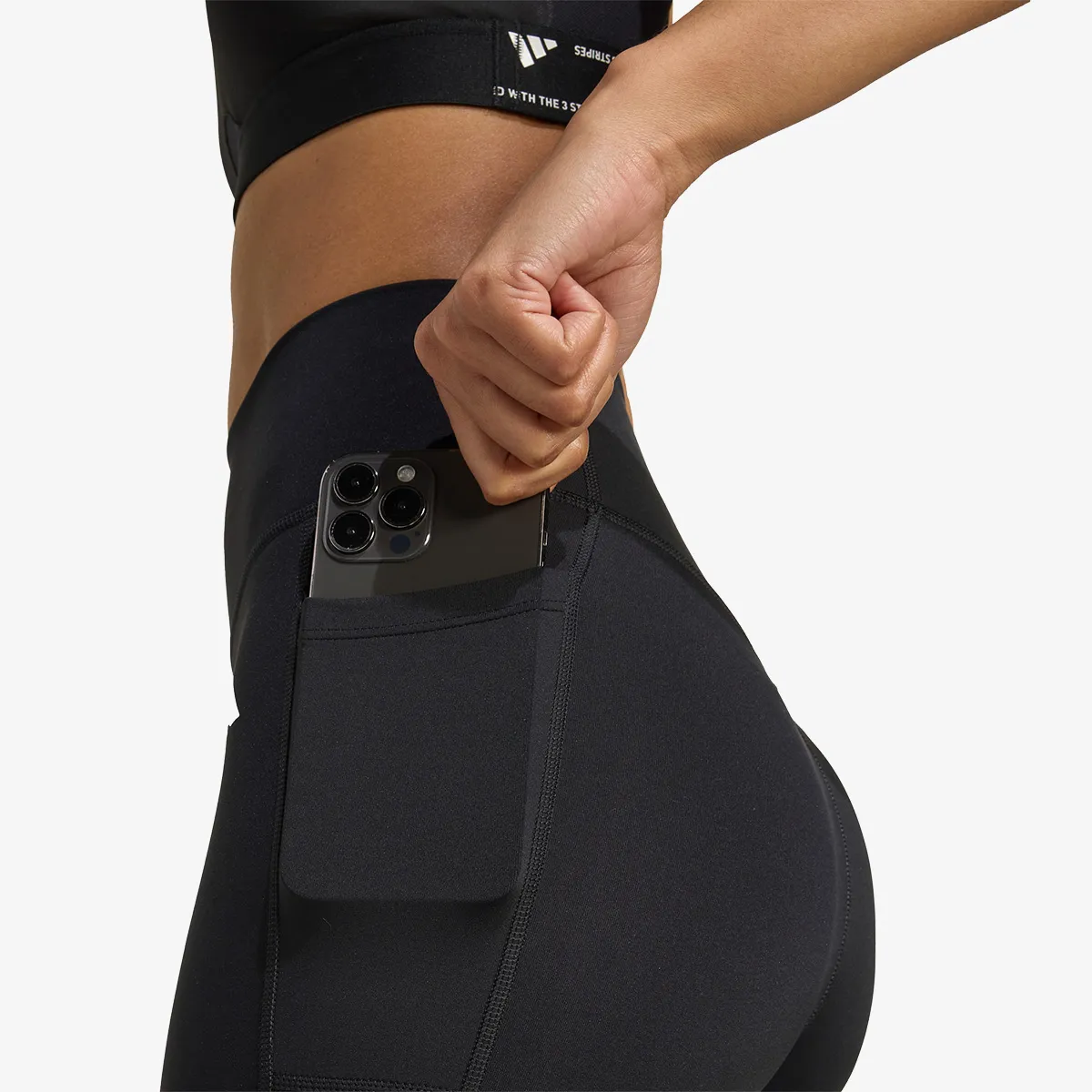 adidas Helanke OPT ESS NO SEAM 