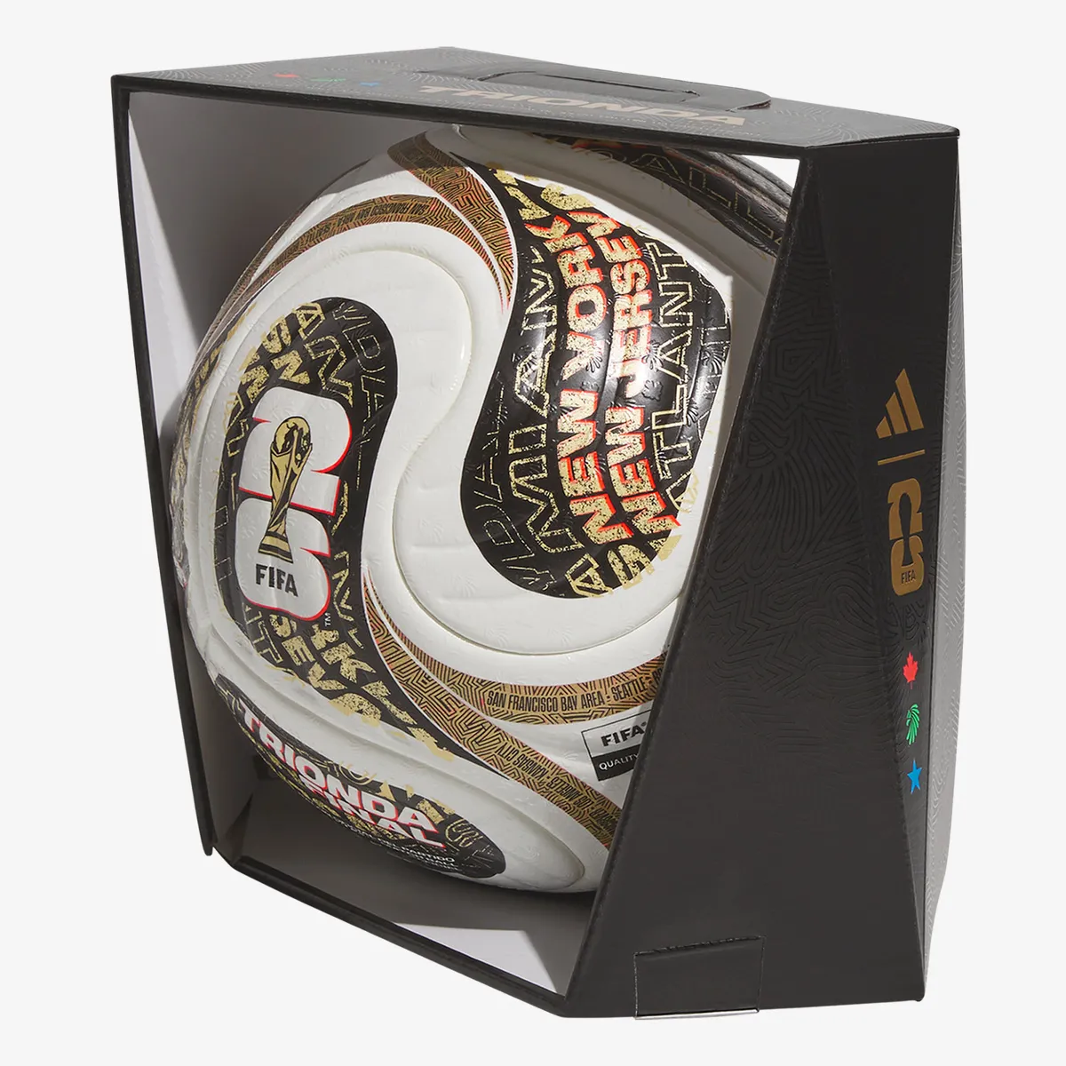 adidas Lopta WC FINALS PRO