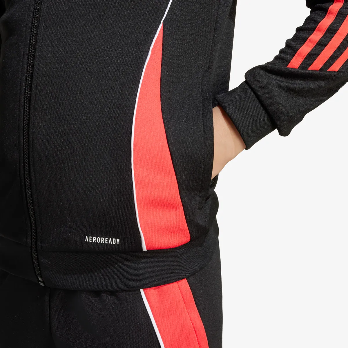adidas Dukserica MESSI JKT Y 