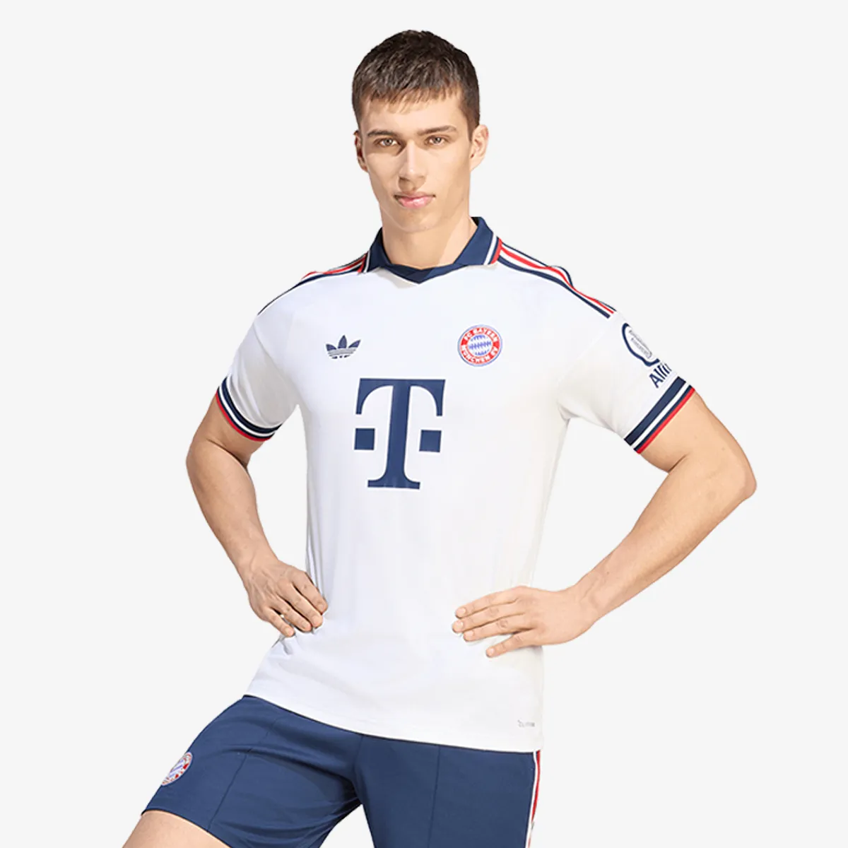 adidas Dres FCB A JSY 