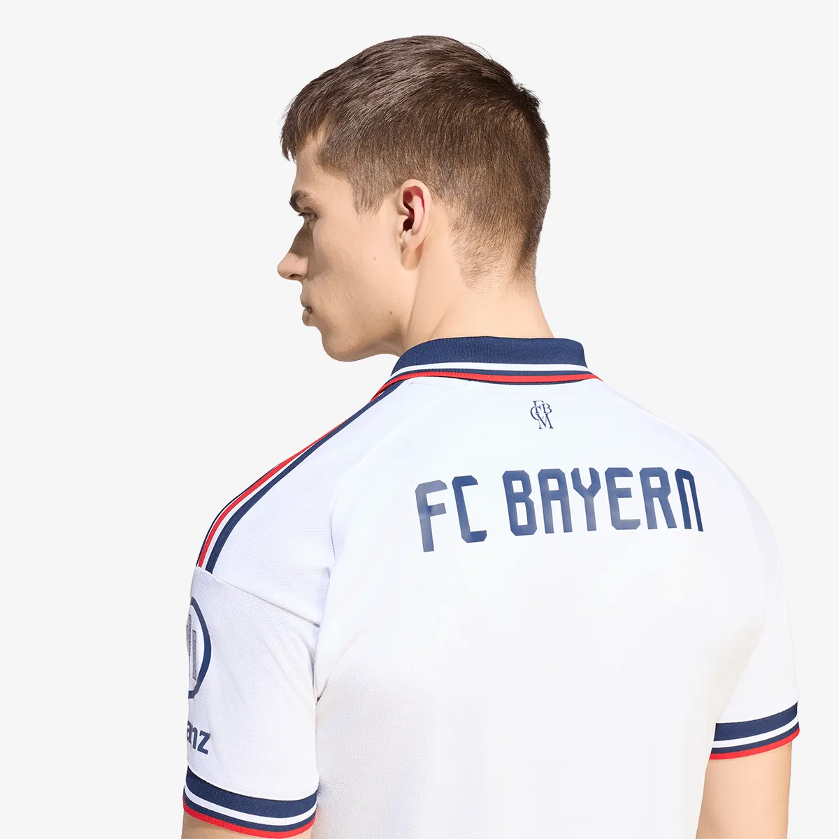 adidas Dres FCB A JSY 