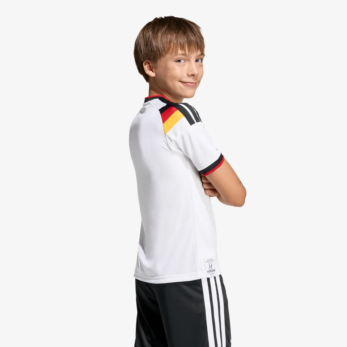 adidas Dres DFB H JSY Y