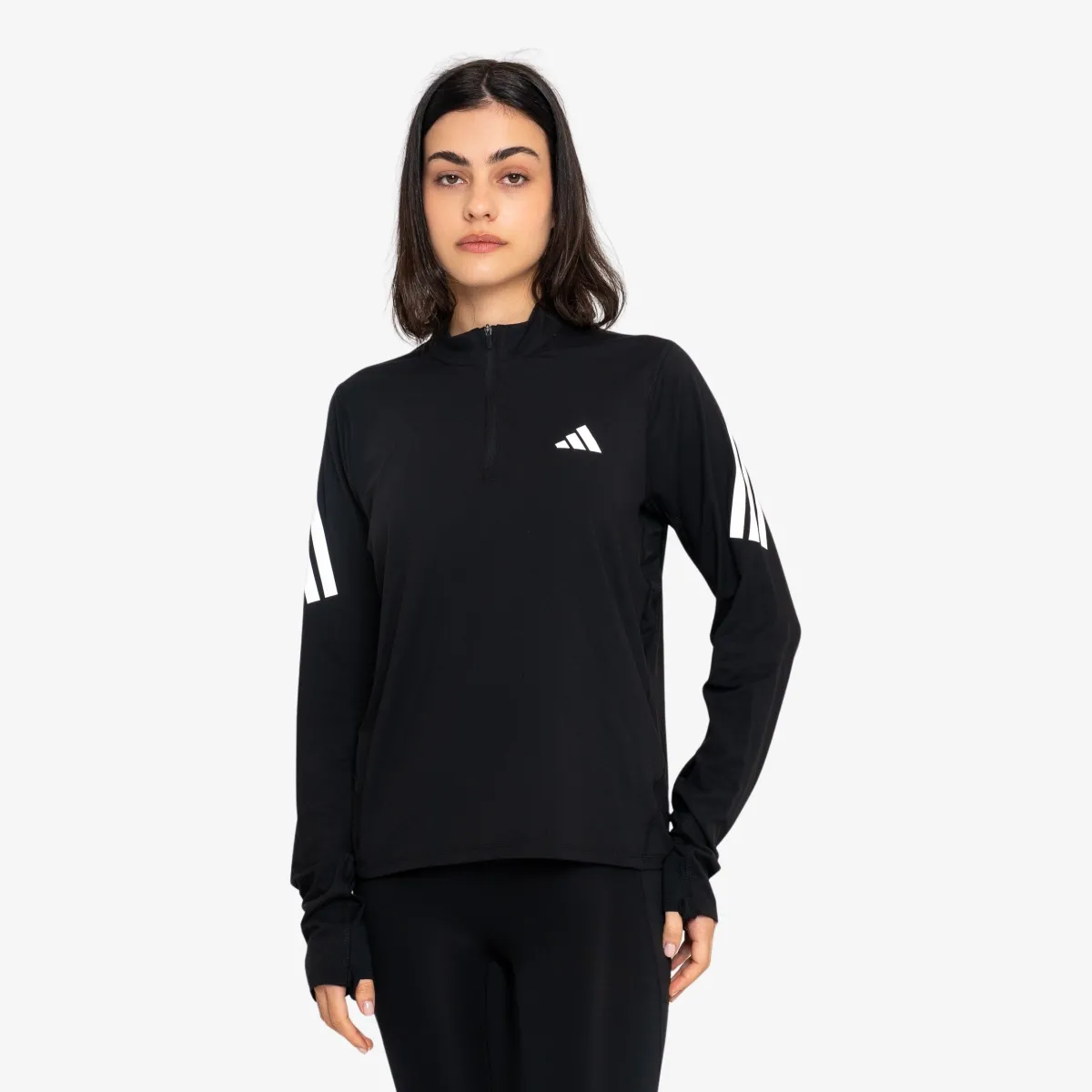 adidas Dukserica ADI365/// ZIP W