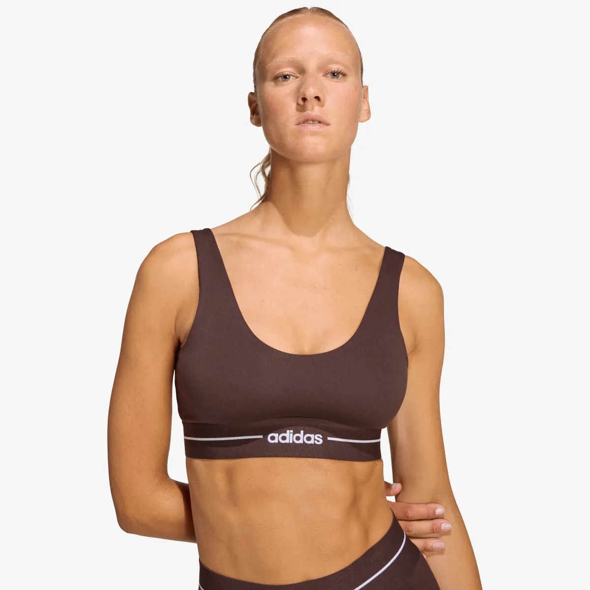 adidas Bra Q1 HYG LS BRA 