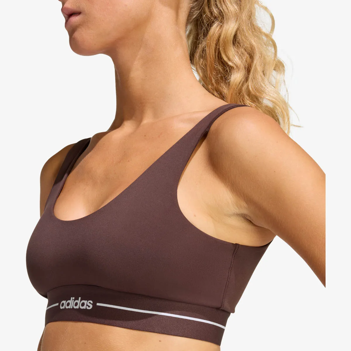 adidas Bra Q1 HYG LS BRA 