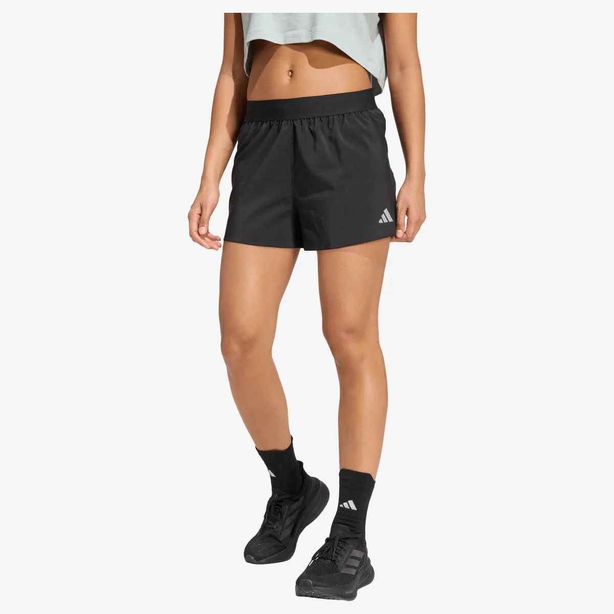 adidas Šorc Run Ess  Shor W 