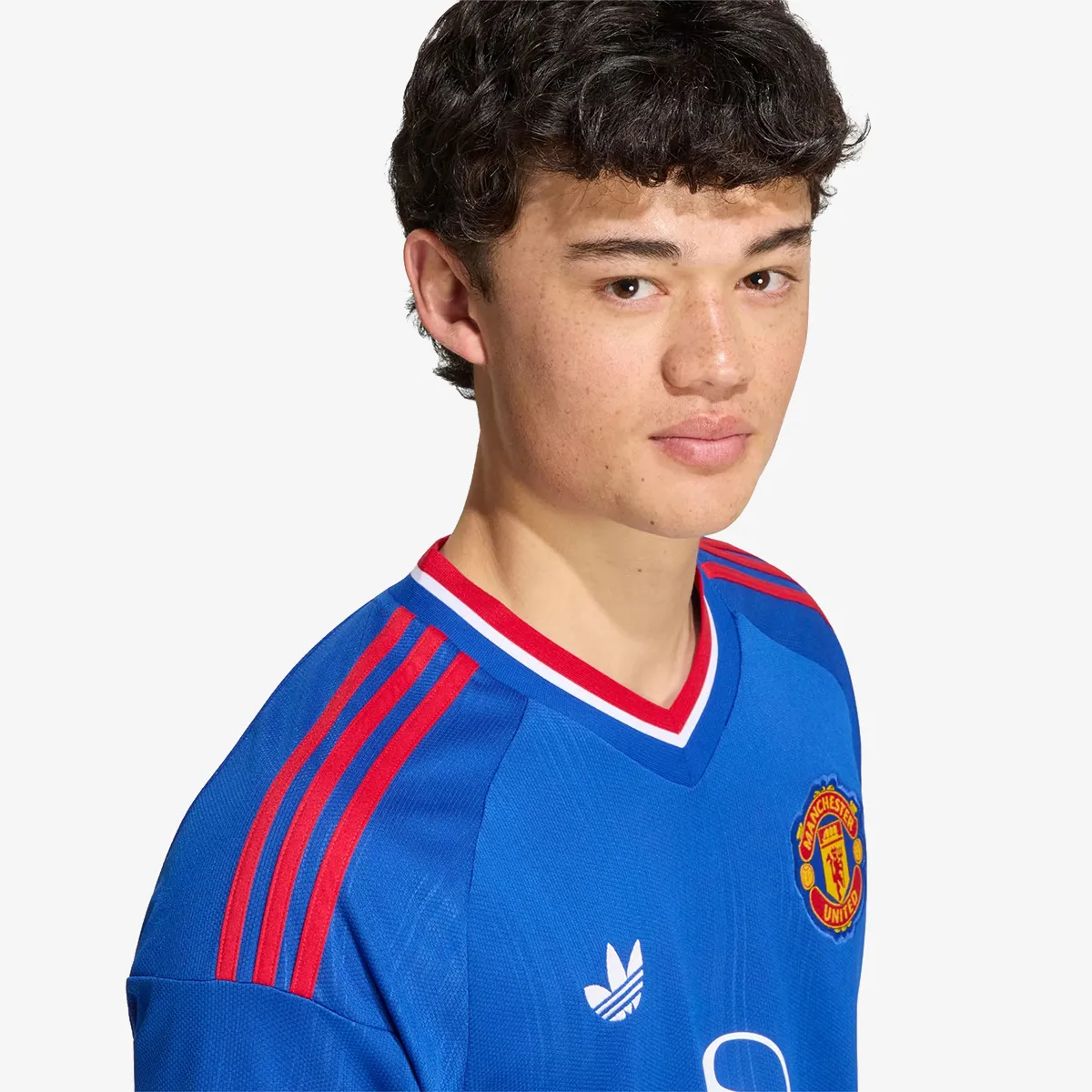adidas Dres MUFC A JSY 