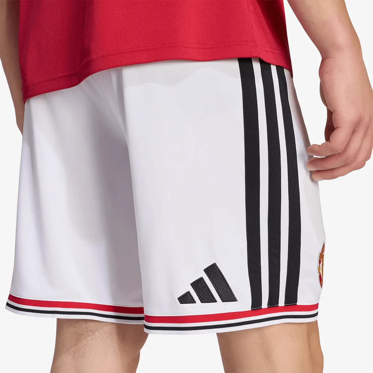 adidas Šorc MUFC H SHO