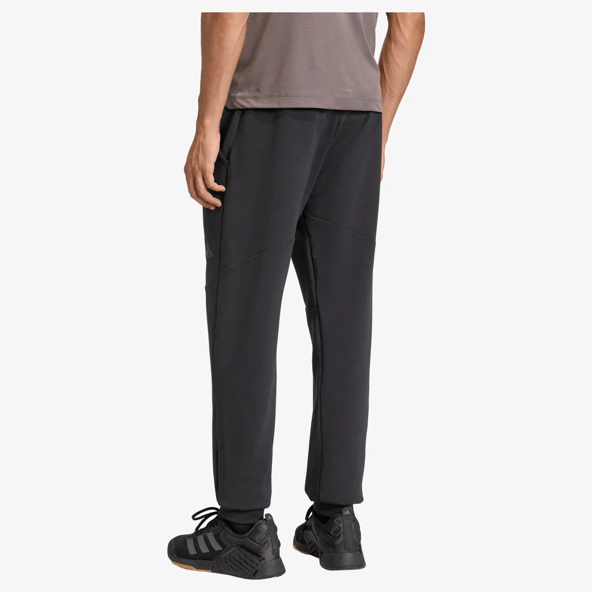 adidas Donji dio trenerke D4T KNIT PT CUF