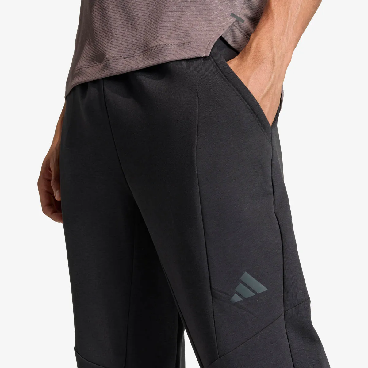 adidas Donji dio trenerke D4T KNIT PT CUF