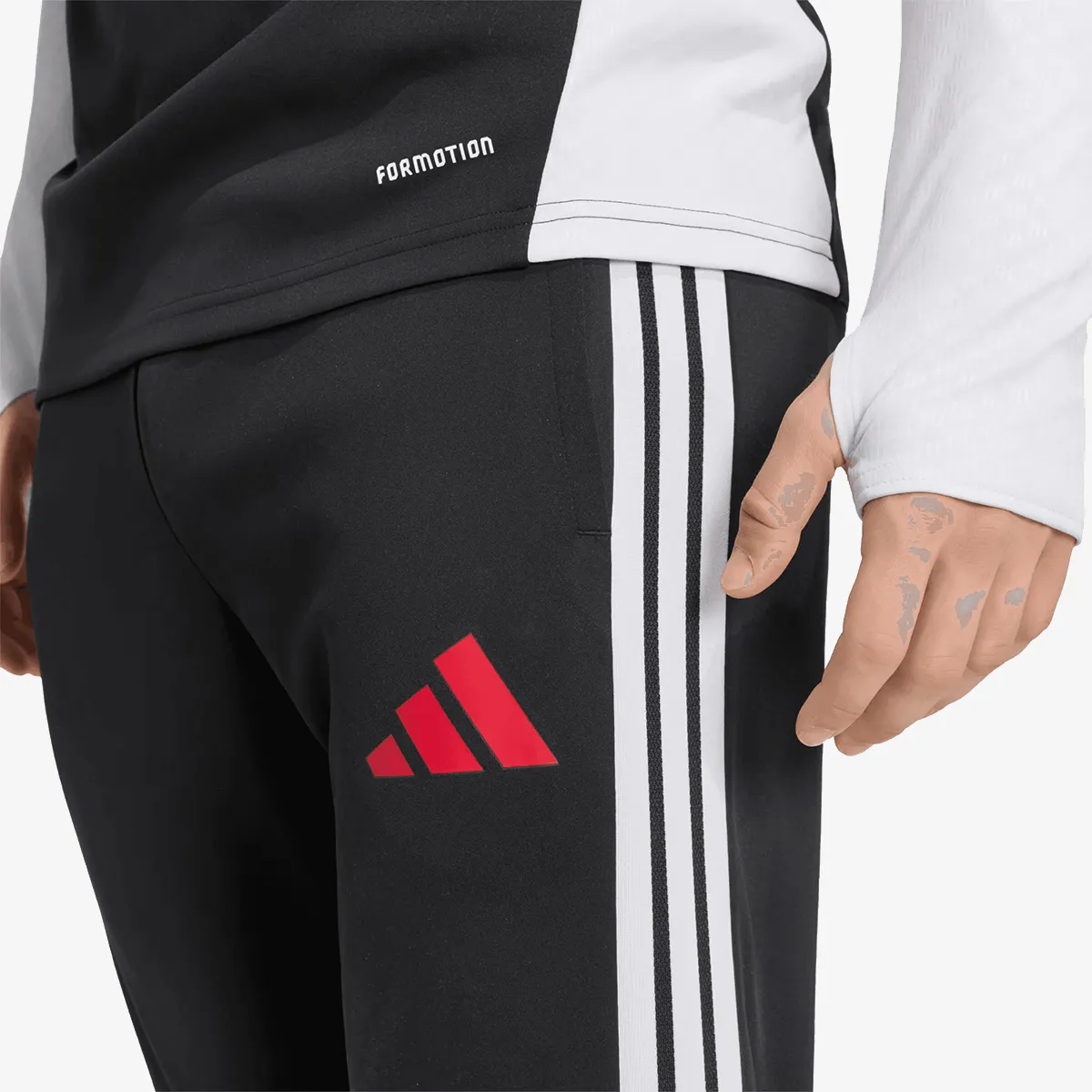 adidas Donji dio trenerke LFC TR PNT 