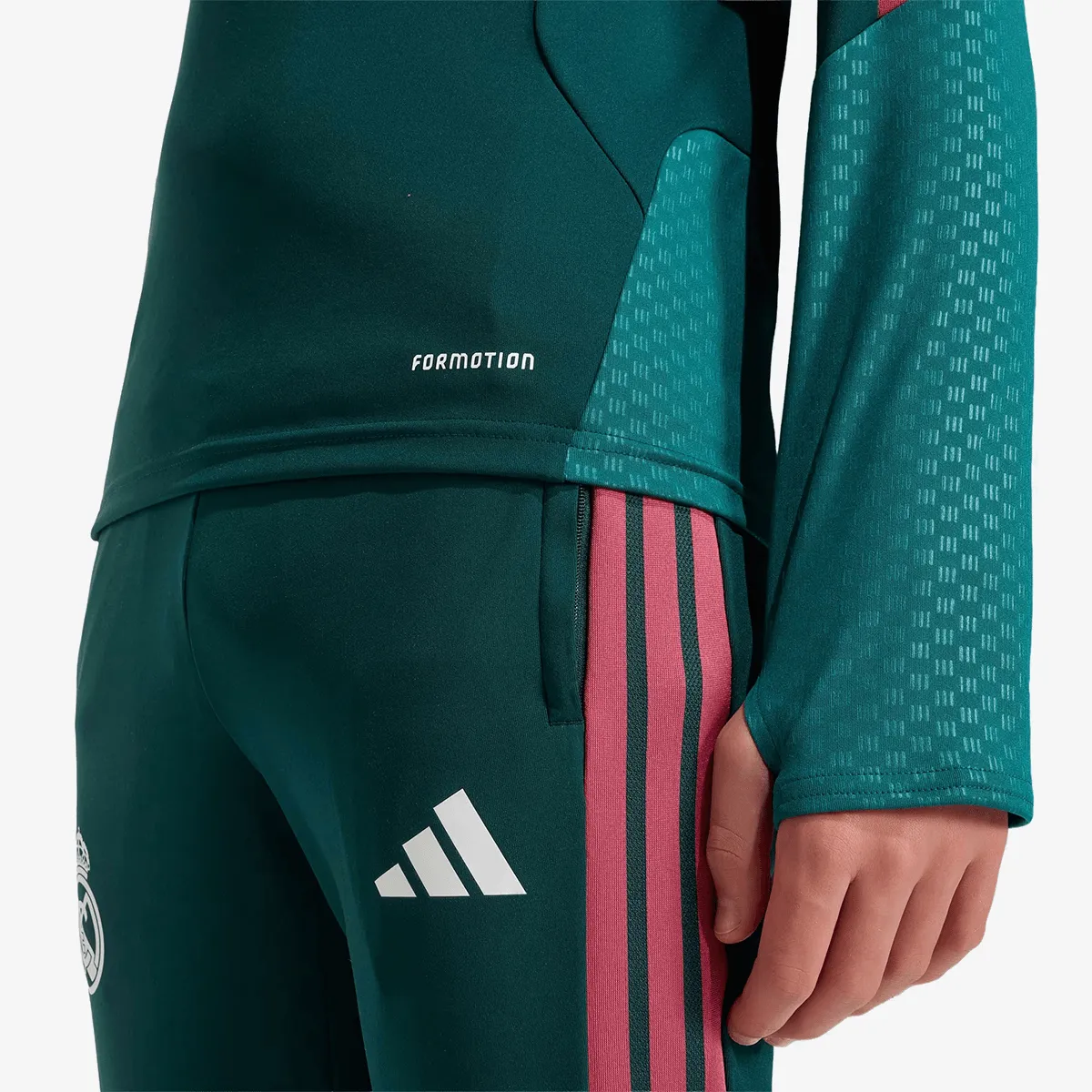 adidas Dukserica REAL TR TOPY 