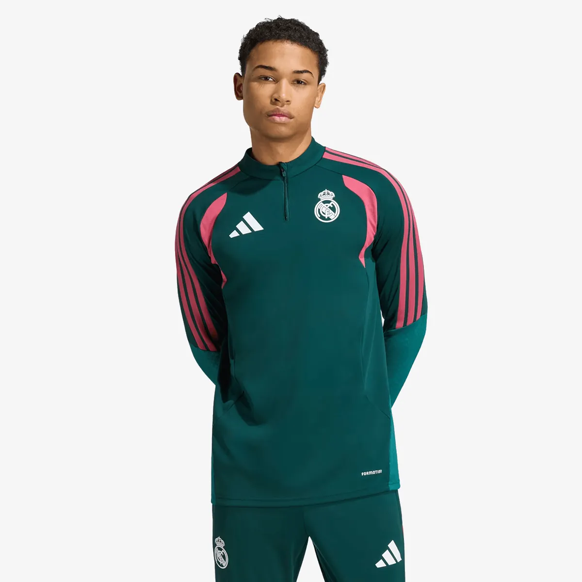 adidas Dukserica REAL TR TOP 