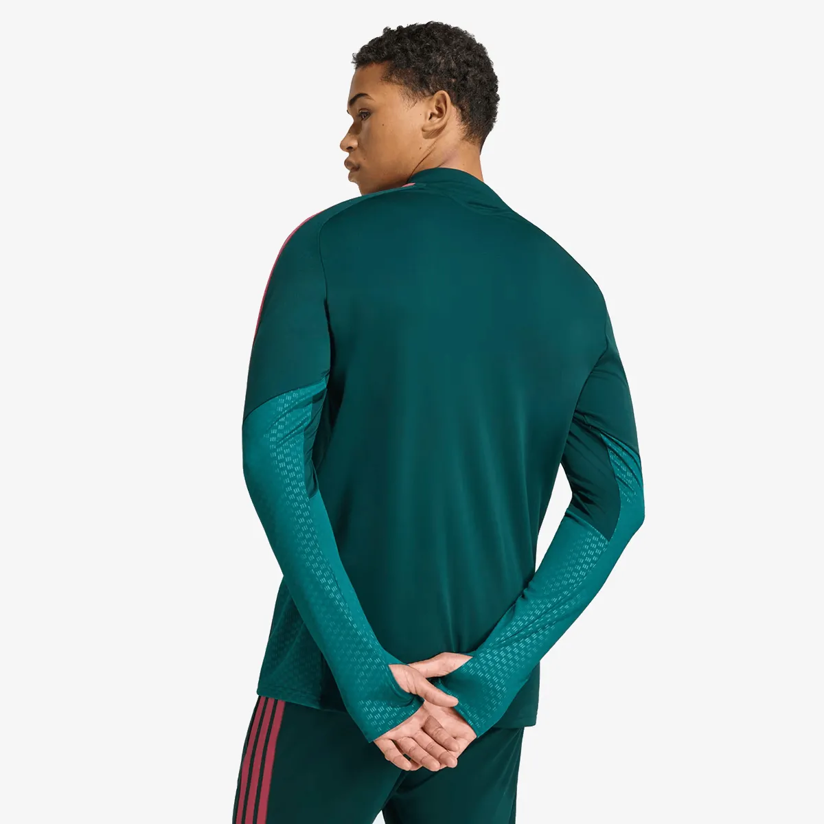 adidas Dukserica REAL TR TOP 