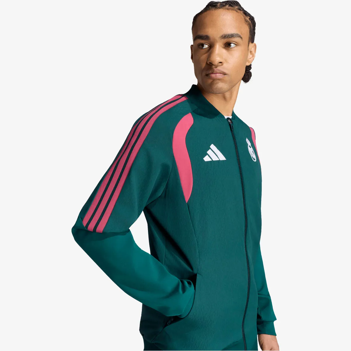 adidas Jakna REAL PRE JKT