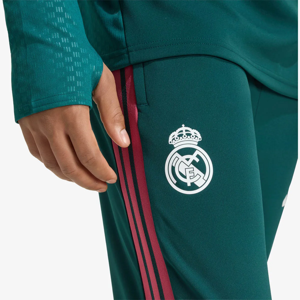 adidas Donji dio trenerke REAL TR PNT