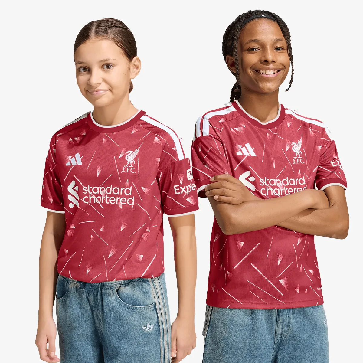 adidas Dres LFC H JSY Y