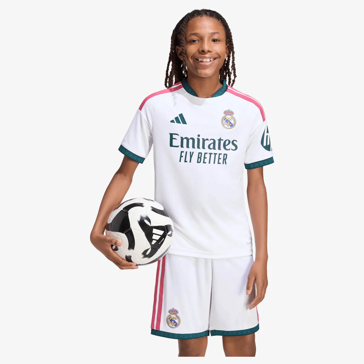 adidas Dres REAL H JSY Y