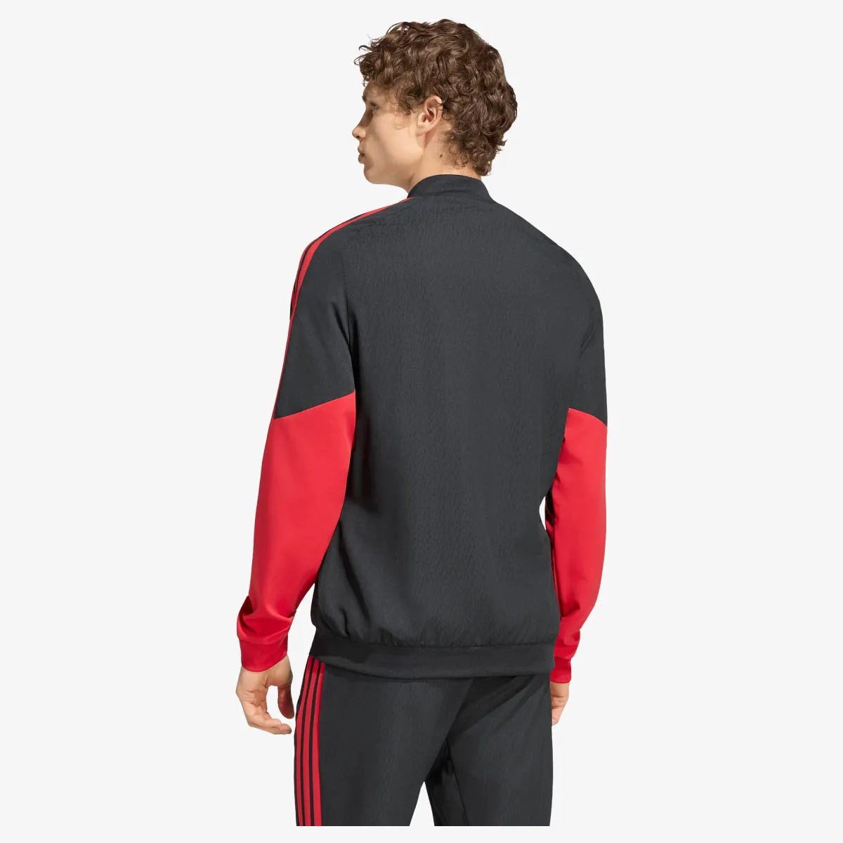 adidas Jakna MUFC PRE JKT