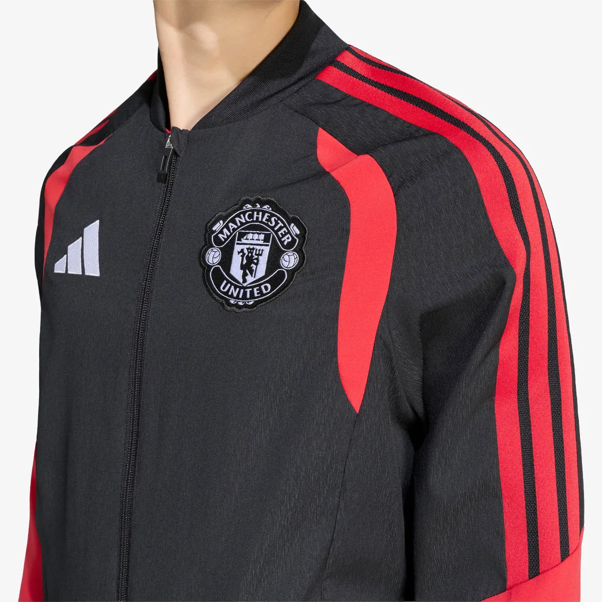 adidas Jakna MUFC PRE JKT