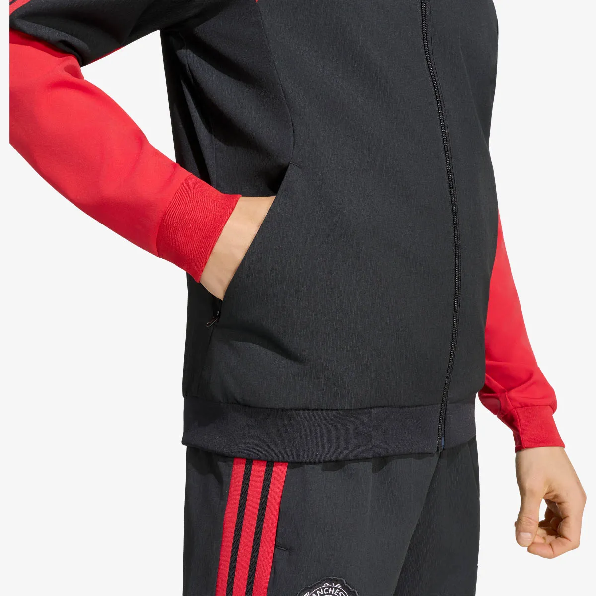 adidas Jakna MUFC PRE JKT