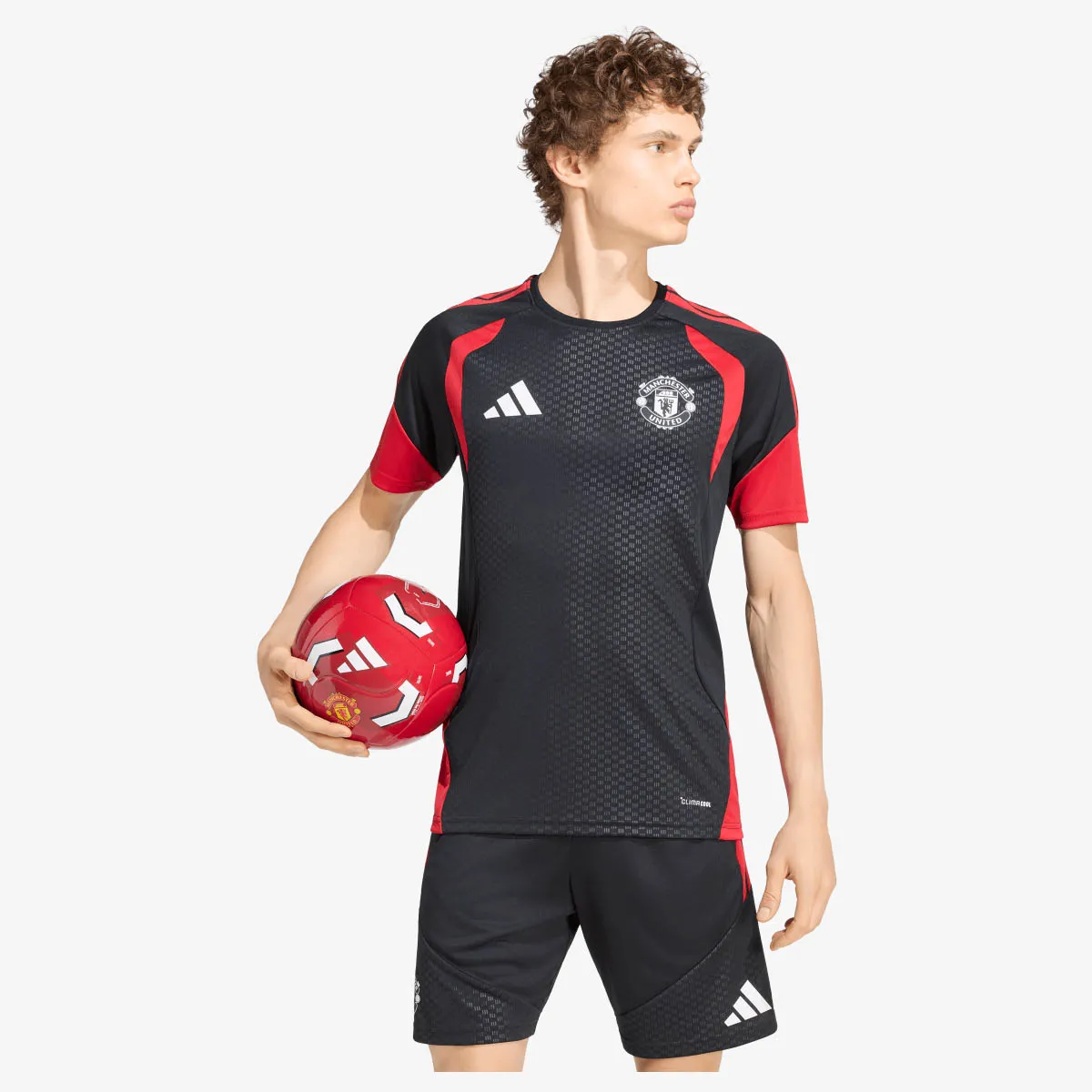 adidas Dres MUFC TR JSY 