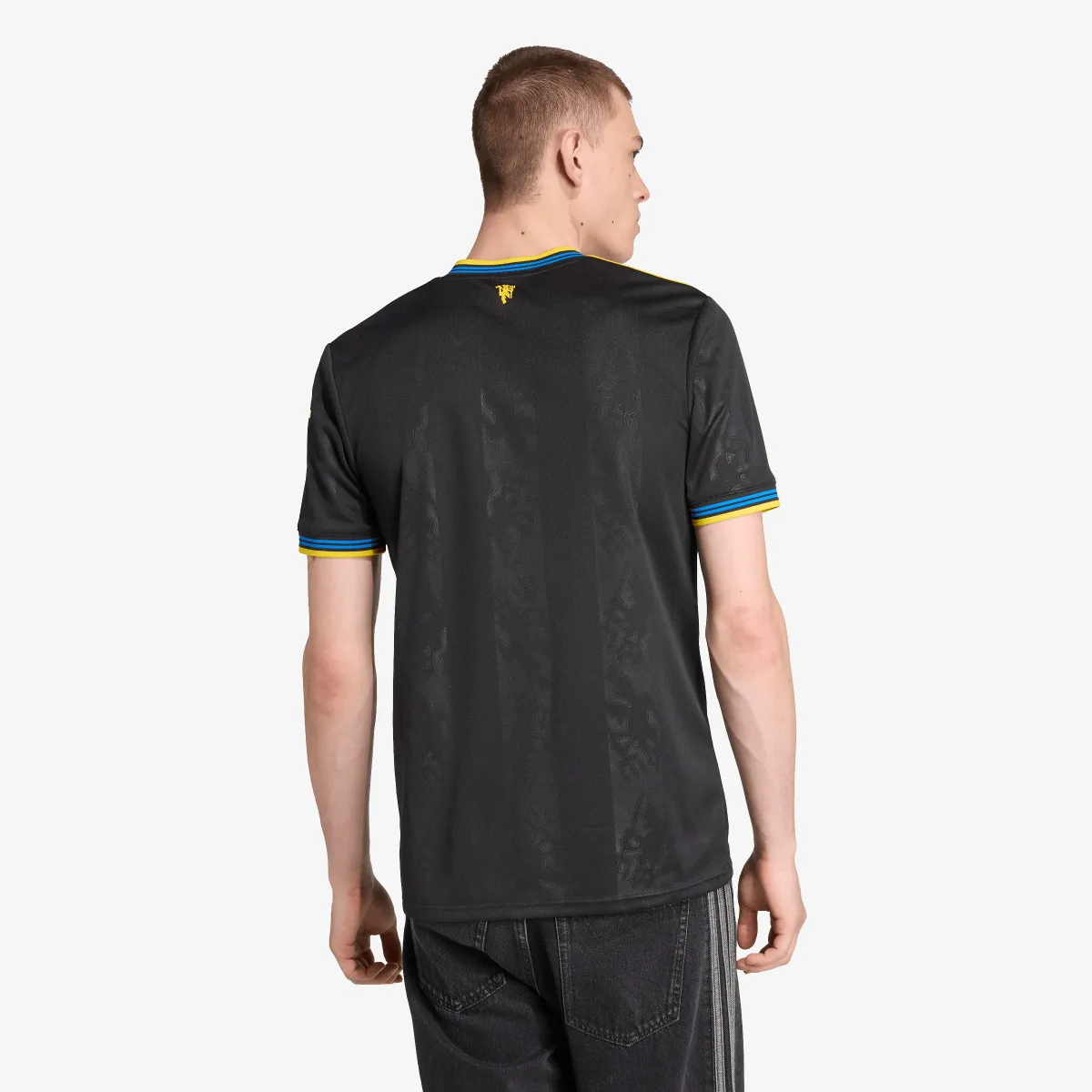 adidas Dres MUFC 3 JSY 