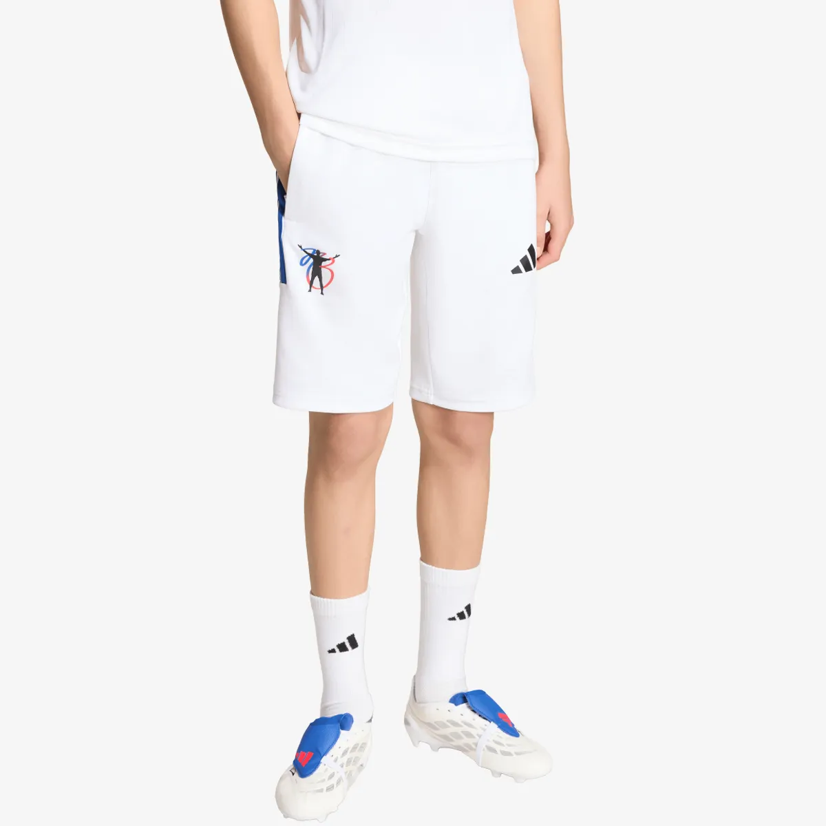 adidas Šorc JB HOT SHO Y