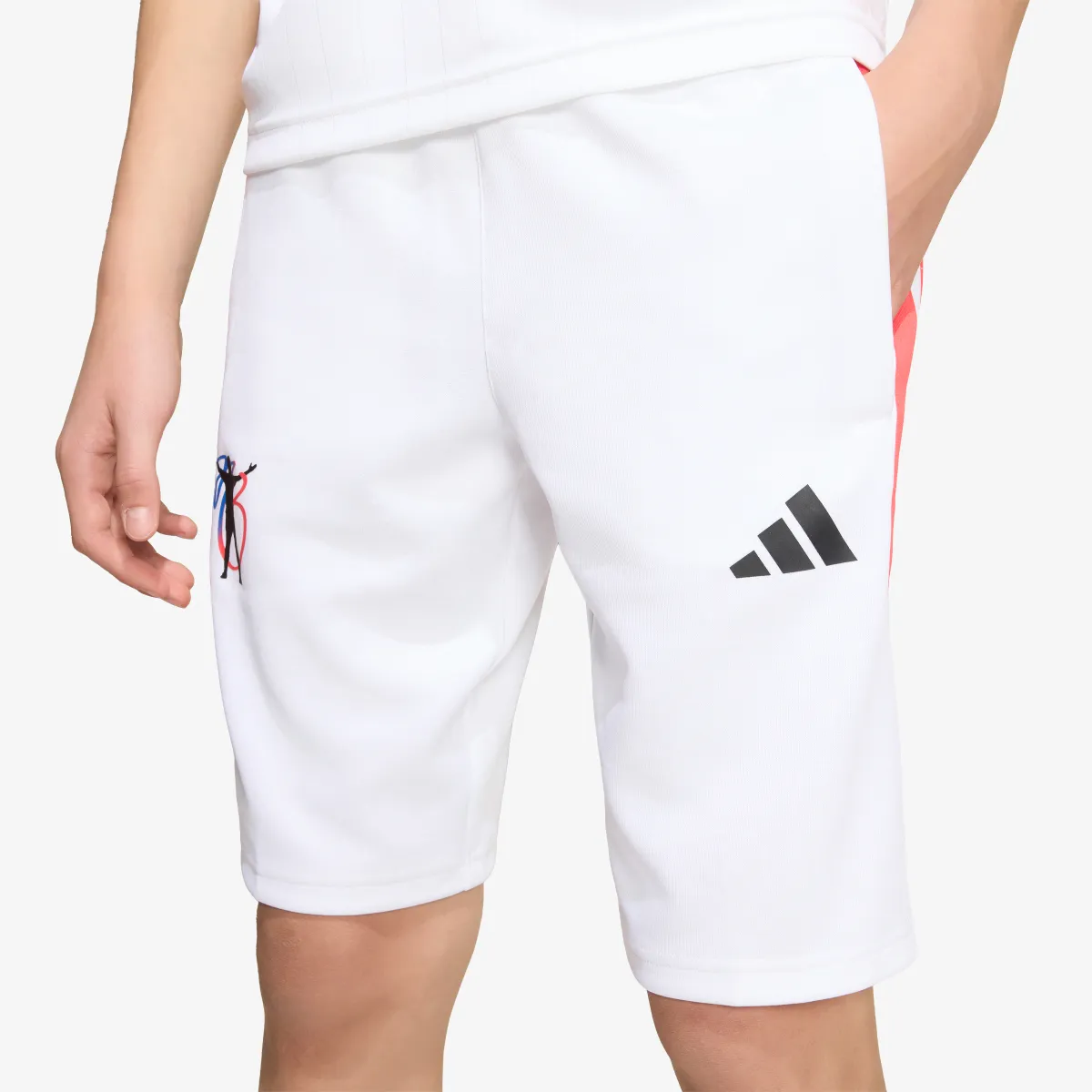 adidas Šorc JB HOT SHO Y