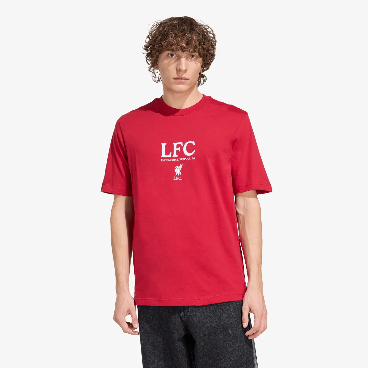 adidas Majica kratkih rukava LFC GR TEE