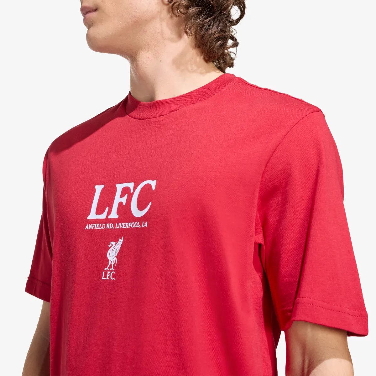 adidas Majica kratkih rukava LFC GR TEE