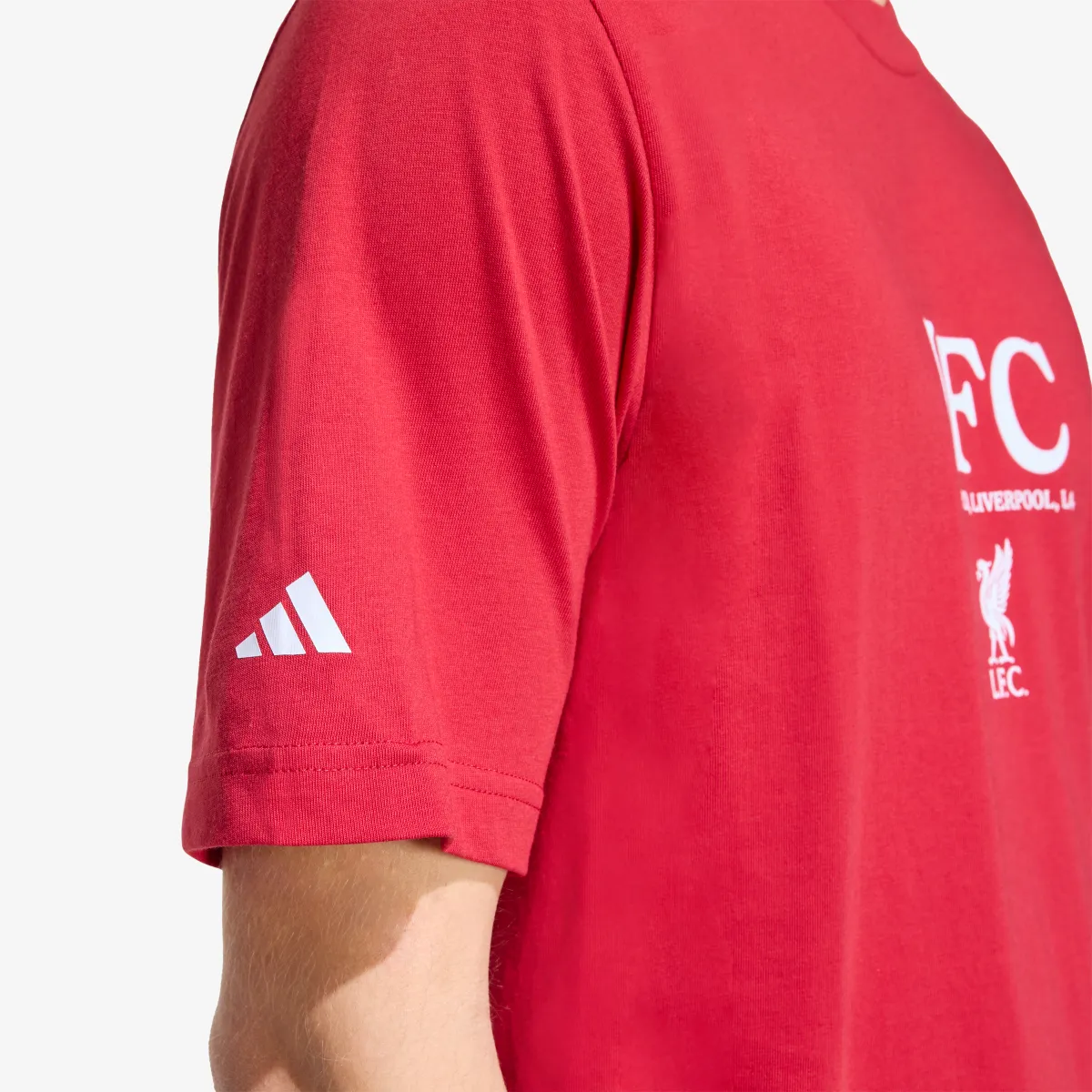 adidas Majica kratkih rukava LFC GR TEE