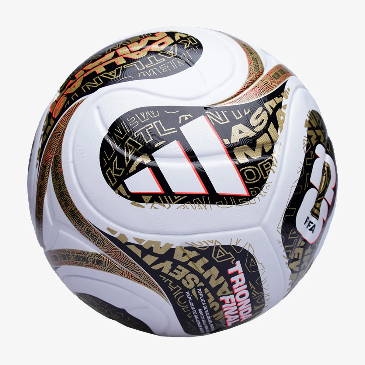 adidas Lopta WC FINAL LGE 