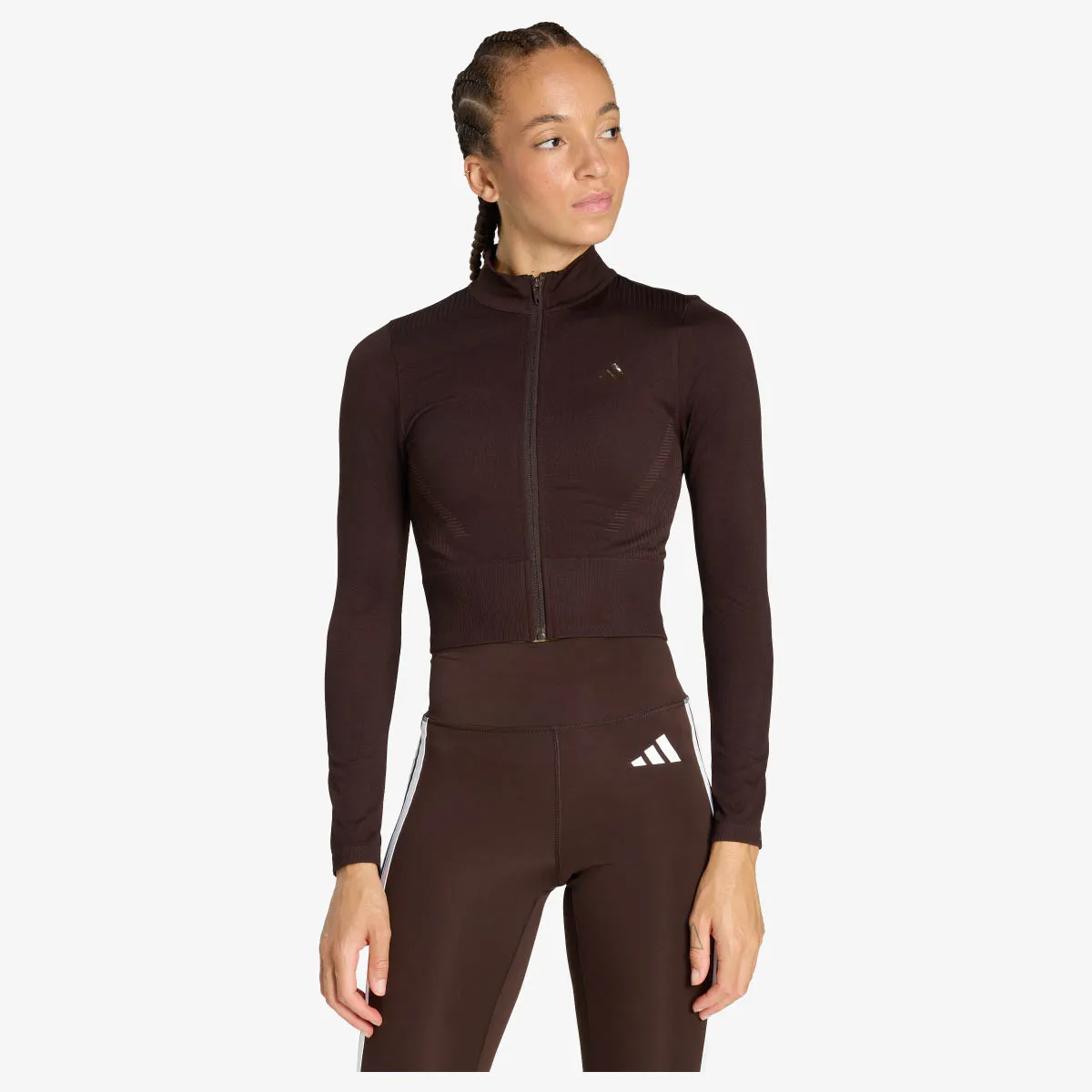 adidas Majica dugih rukava Workout Essentials