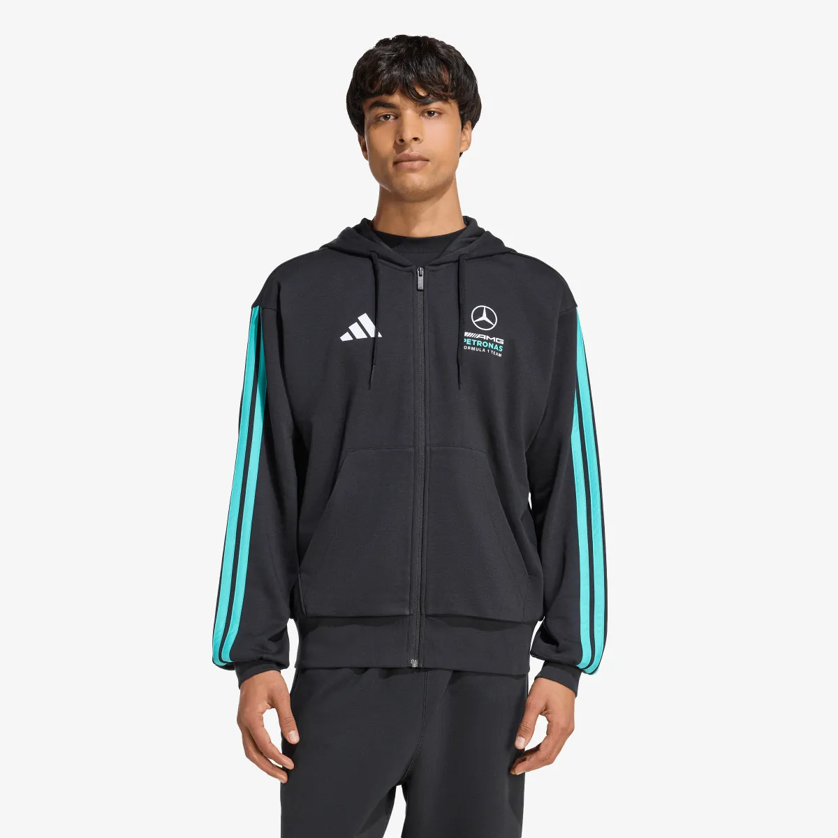 adidas Dukserica Mercedes-AMG Petronas DNA