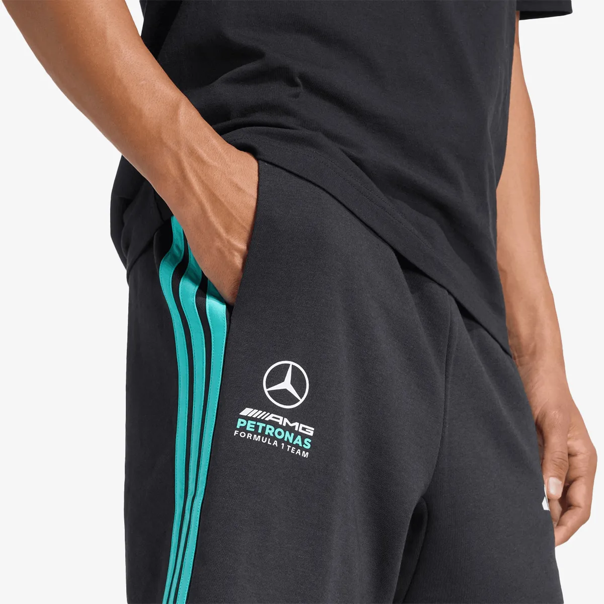 adidas Šorc Mercedes-AMG Petronas DNA 