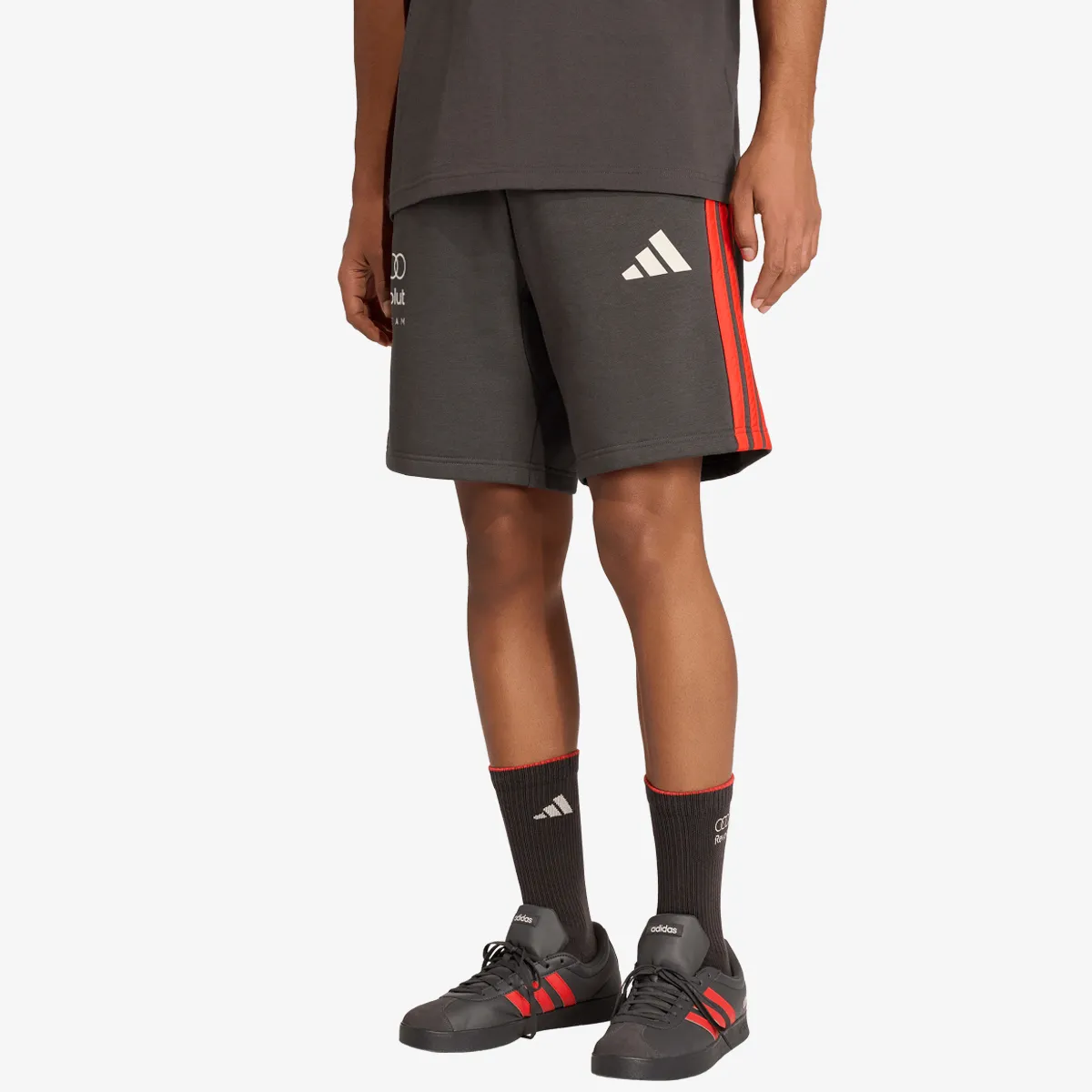 adidas Šorc Audi Formula One Team DNA 