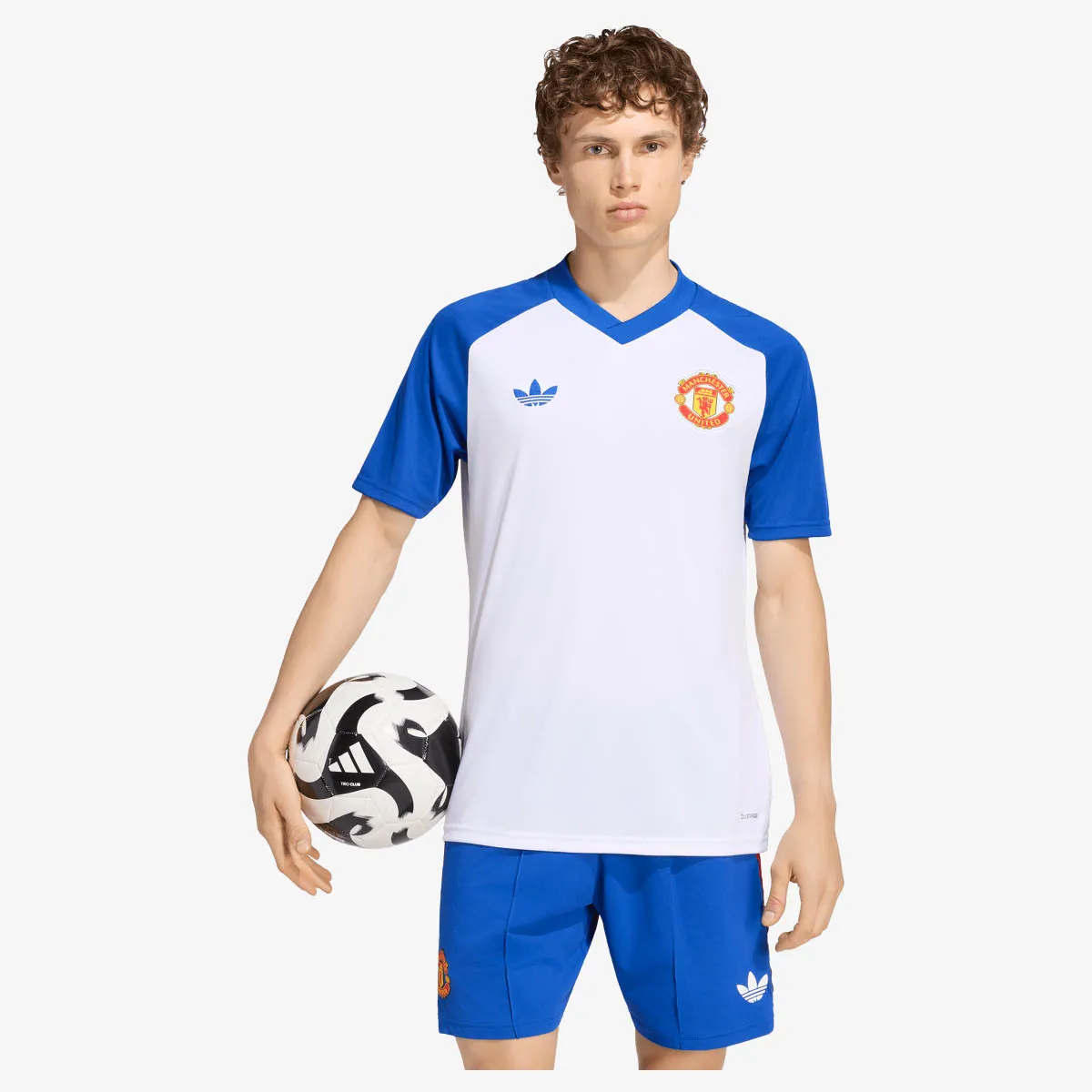 adidas Dres MUFC A PRESHI