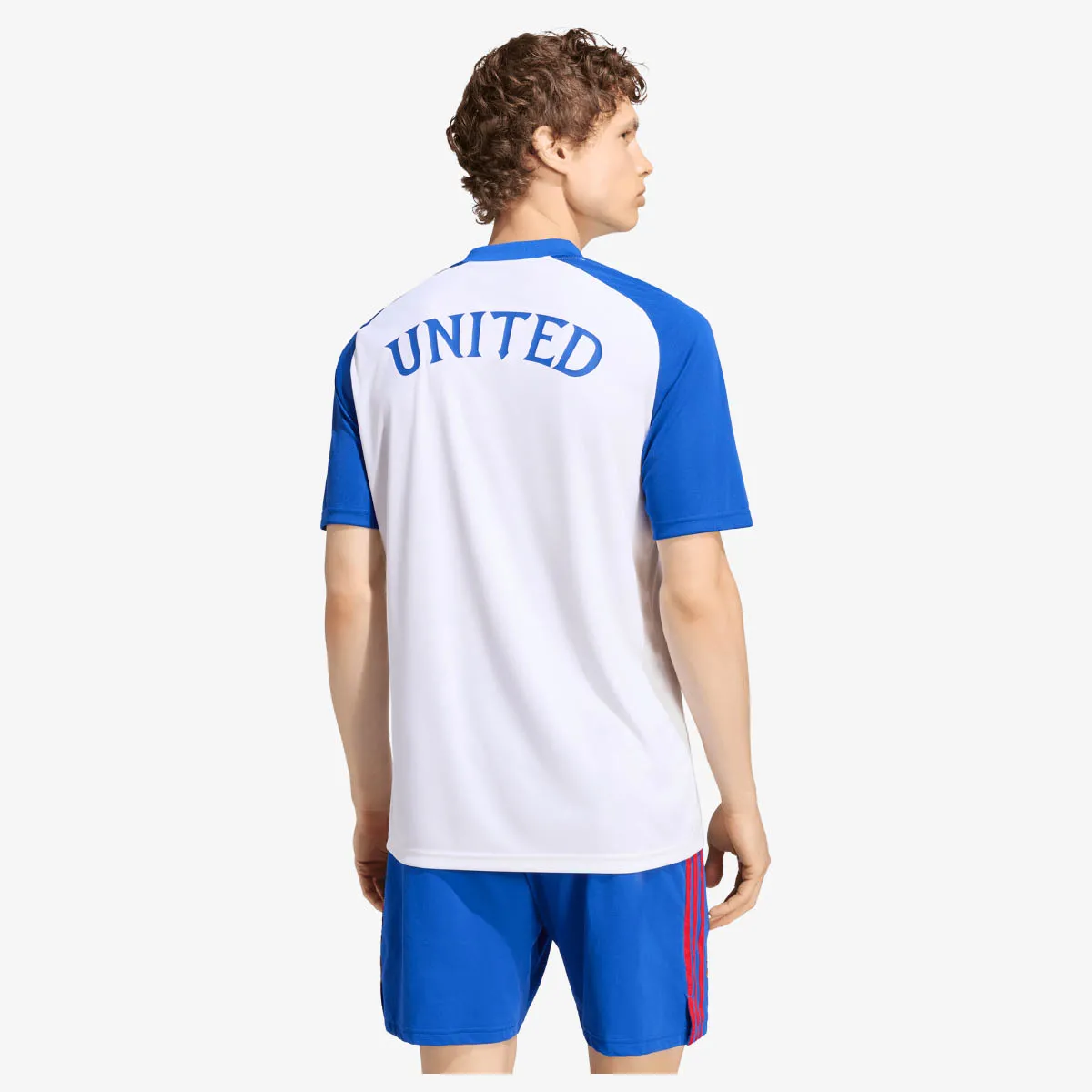 adidas Dres MUFC A PRESHI