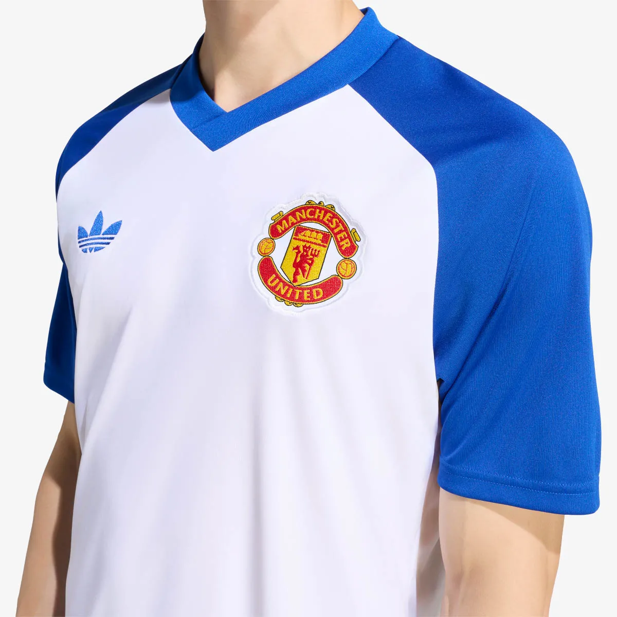 adidas Dres MUFC A PRESHI