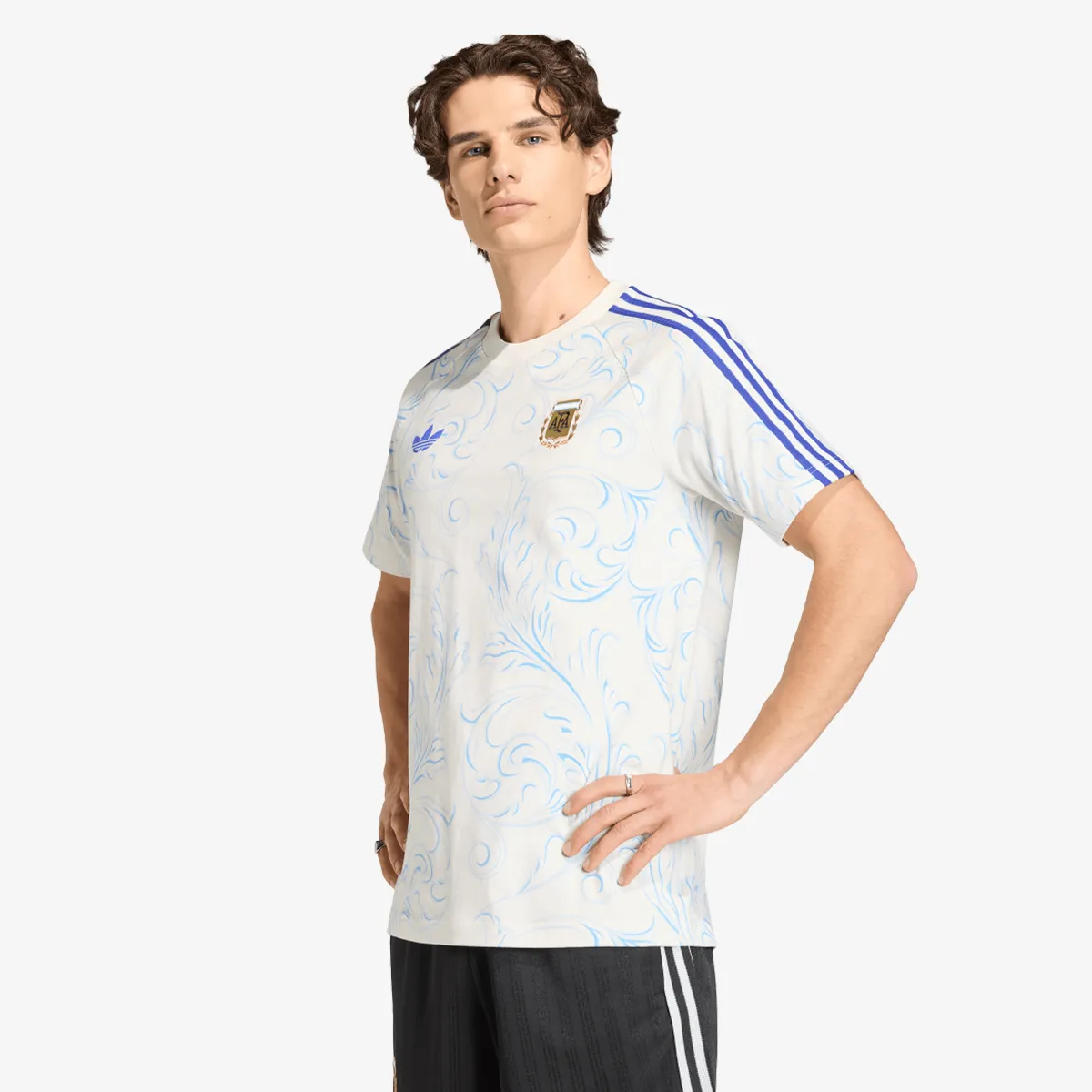adidas Majica kratkih rukava AFA OG TEE AOP