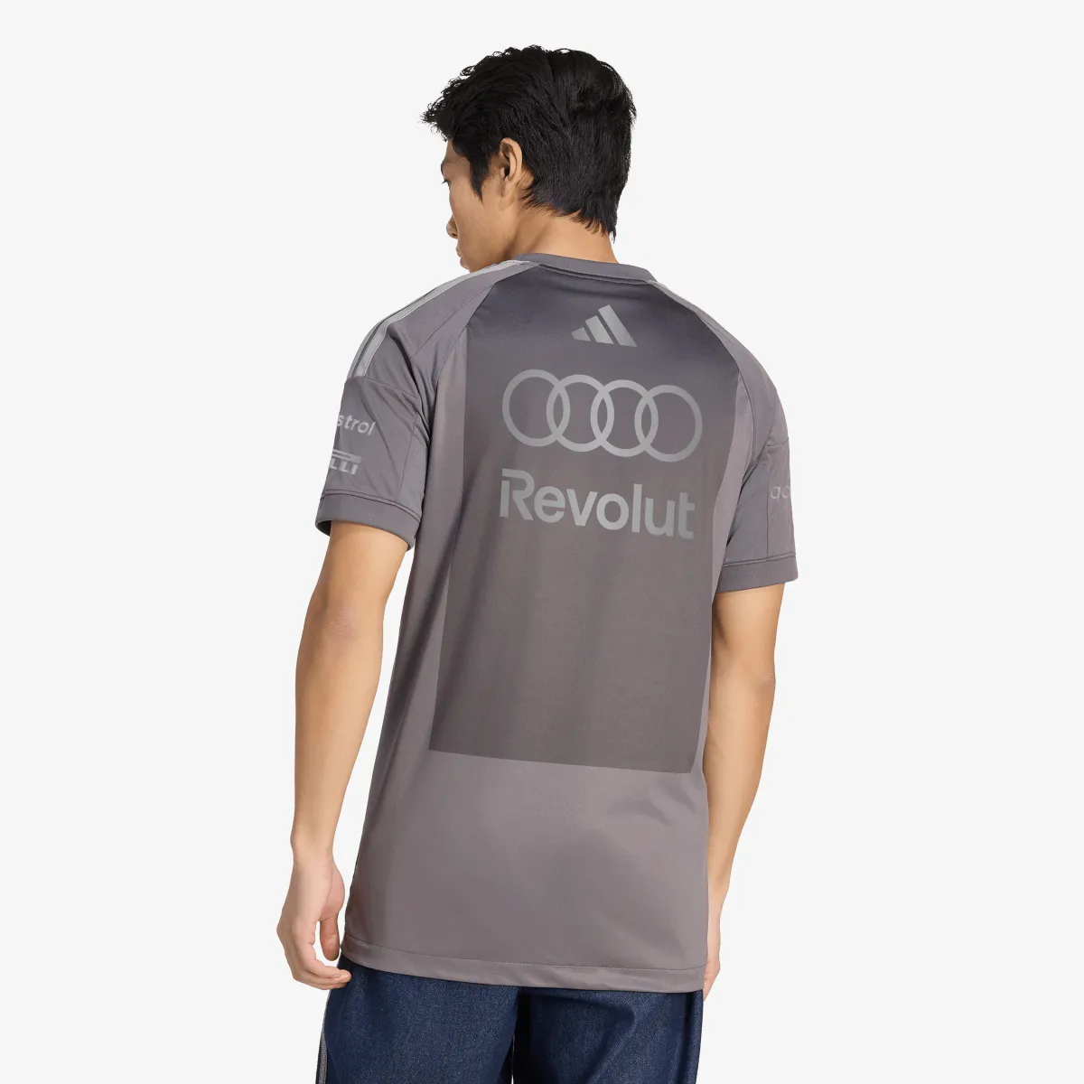 adidas Majica kratkih rukava Audi Formula One Team Driver