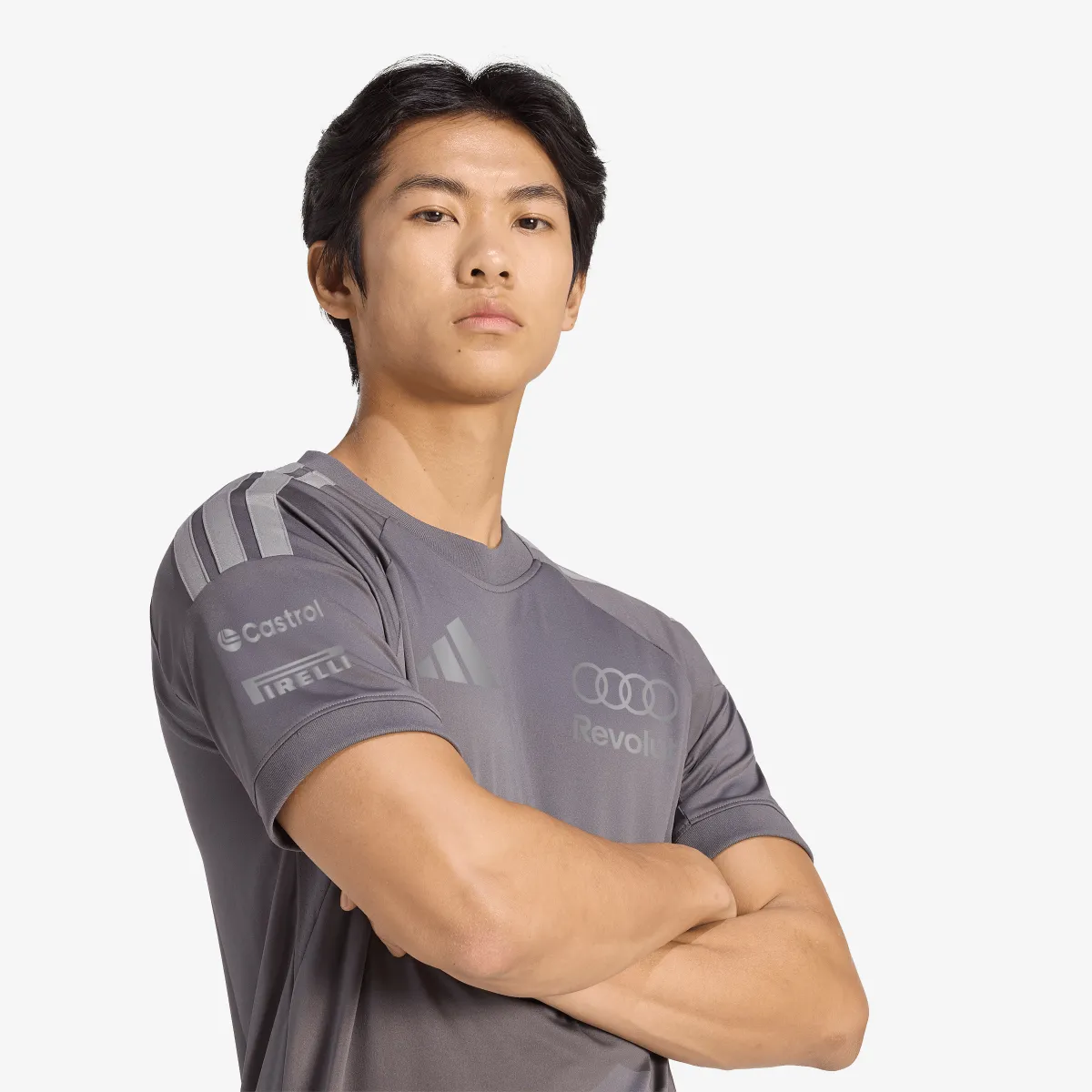adidas Majica kratkih rukava Audi Formula One Team Driver