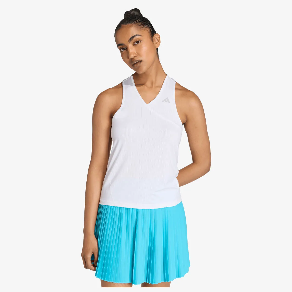 adidas Majica kratkih rukava CLUB TANK V