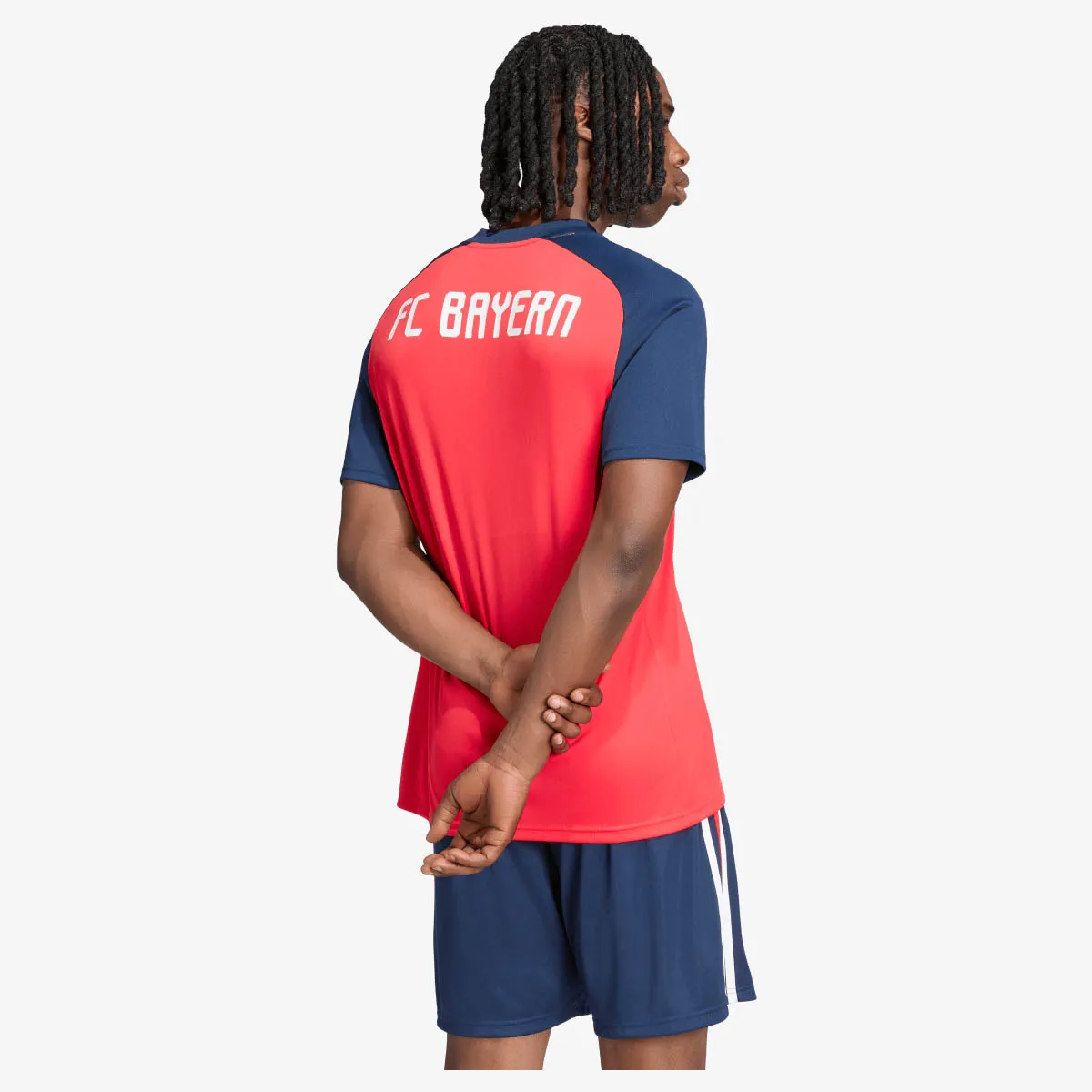 adidas Dres FCB A PRESHI 