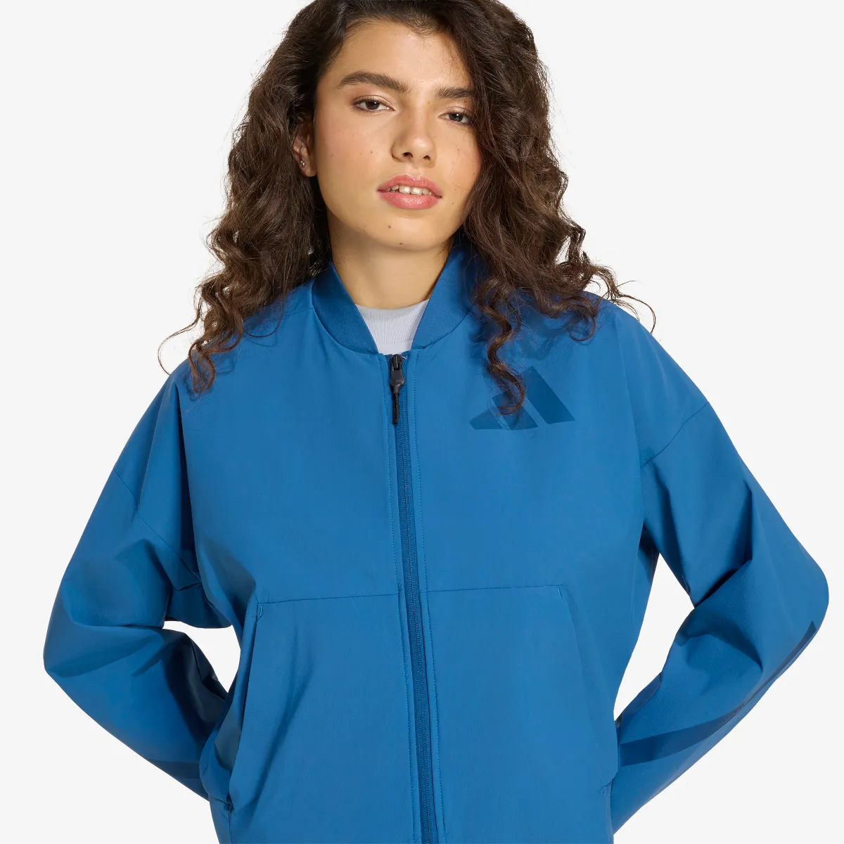 adidas Jakna W Z.N.E. WV BOM 
