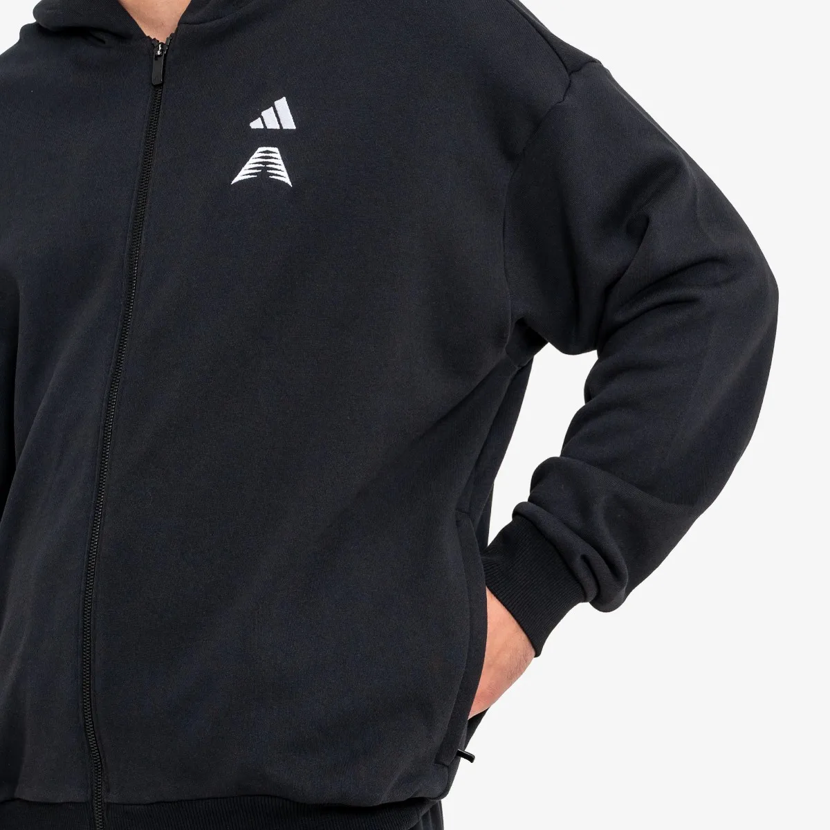 adidas Dukserica ANTED FZ HOODY